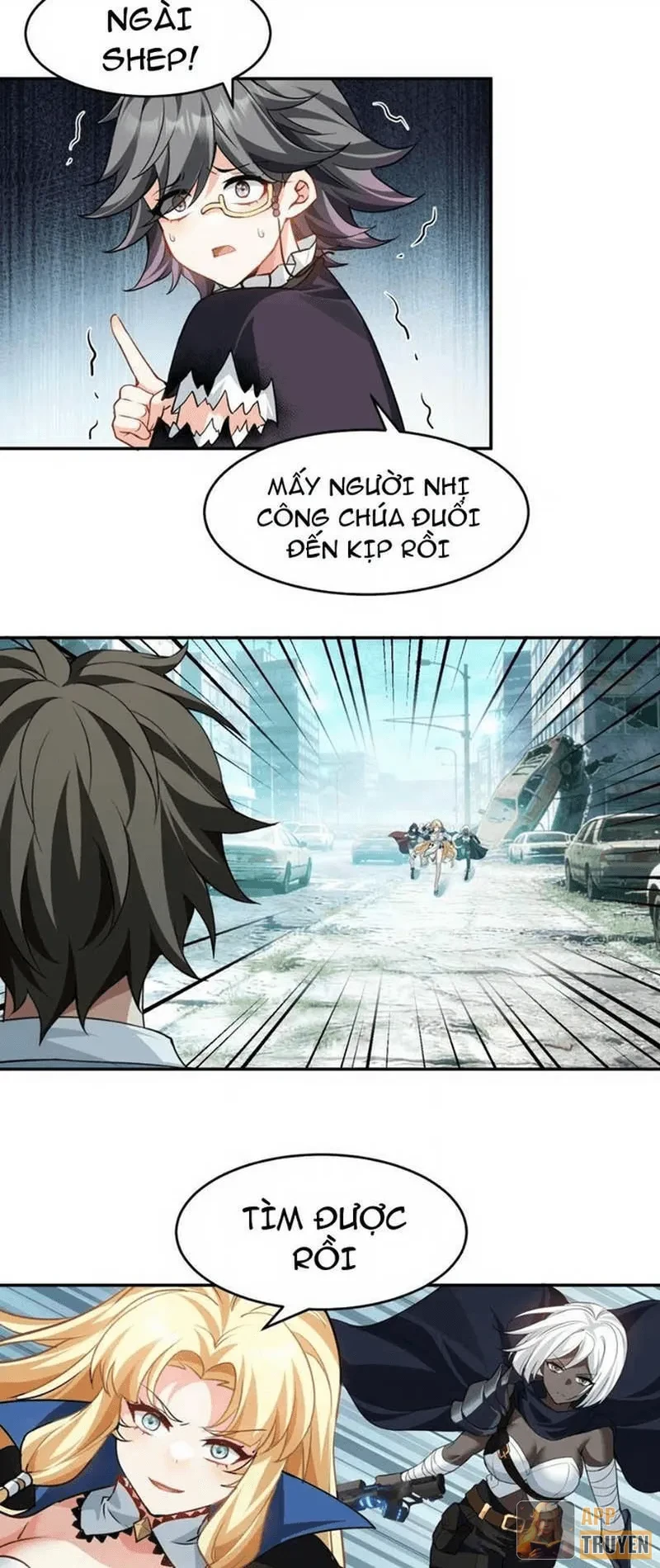Toàn Bộ Fan Của Ta Đều Là Ma Nữ Chapter 54 - Trang 7
