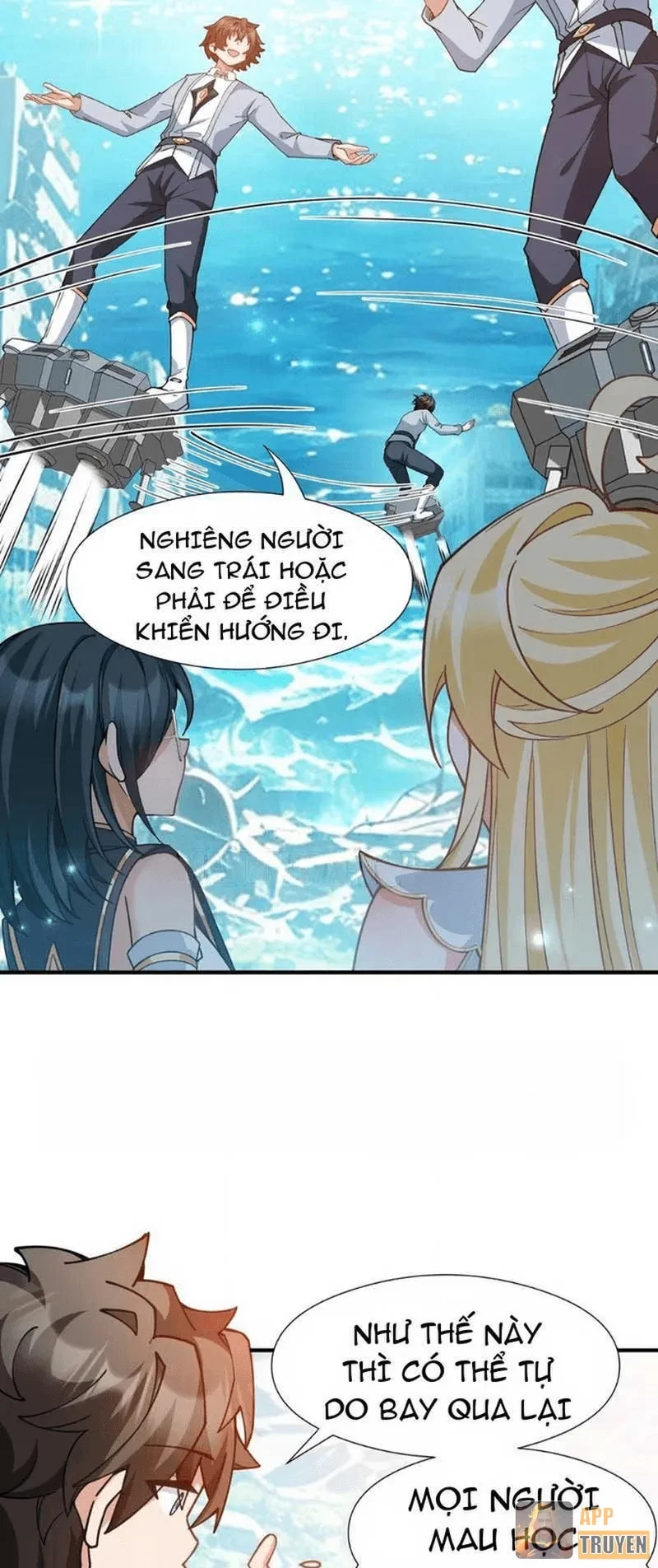 Toàn Bộ Fan Của Ta Đều Là Ma Nữ Chapter 55 - Trang 10