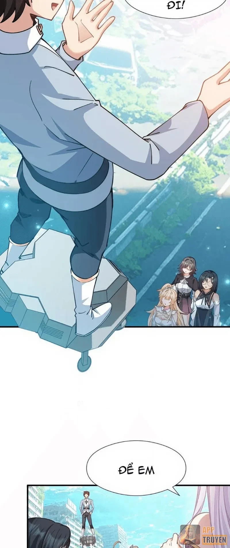 Toàn Bộ Fan Của Ta Đều Là Ma Nữ Chapter 55 - Trang 11