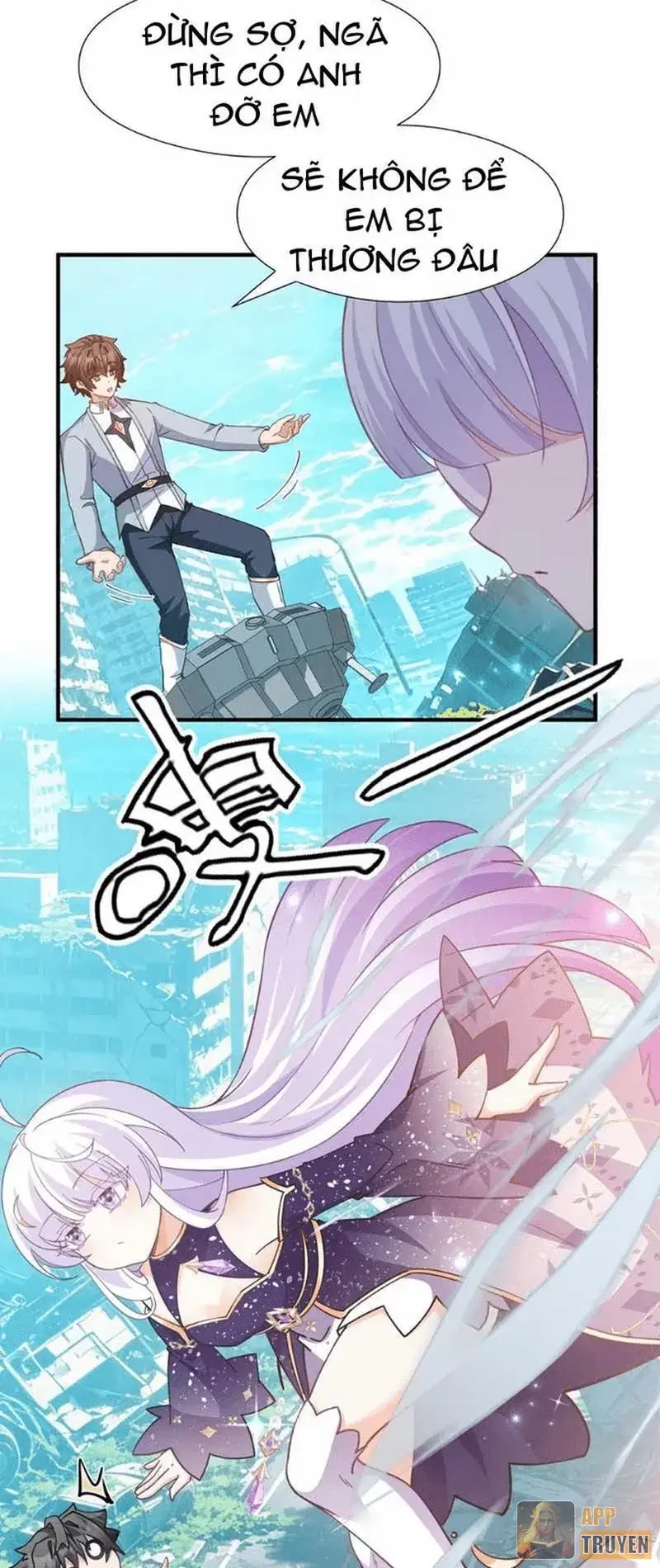 Toàn Bộ Fan Của Ta Đều Là Ma Nữ Chapter 55 - Trang 13