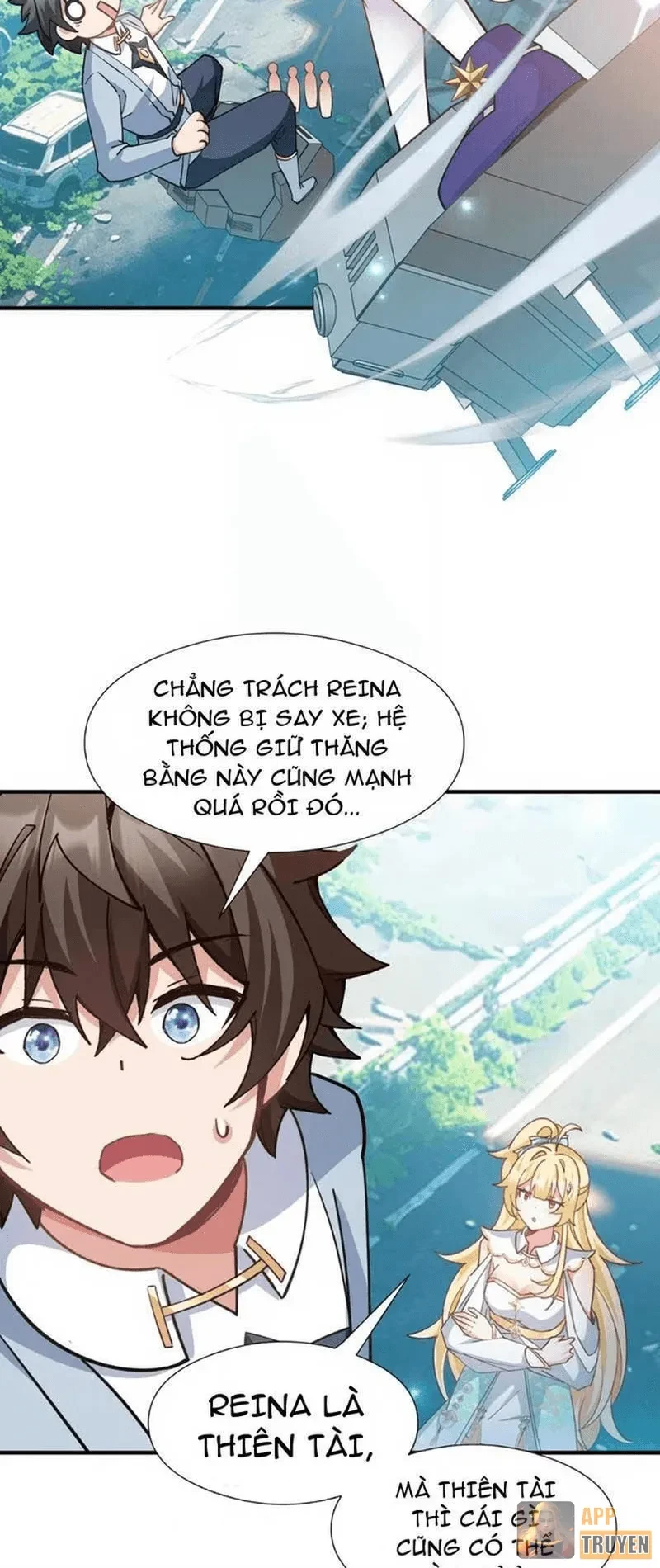 Toàn Bộ Fan Của Ta Đều Là Ma Nữ Chapter 55 - Trang 14
