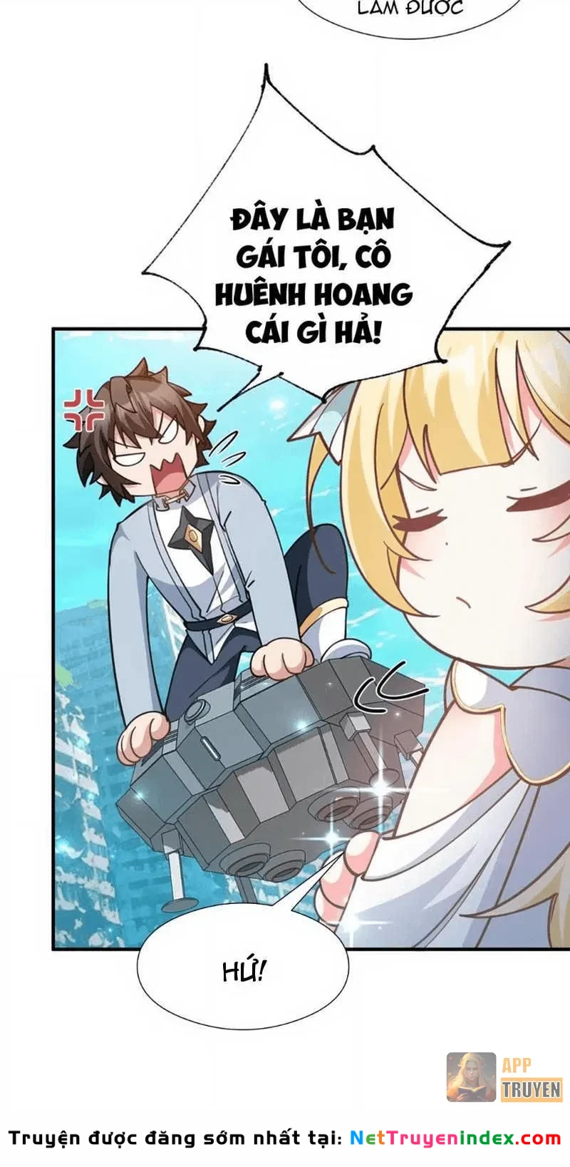 Toàn Bộ Fan Của Ta Đều Là Ma Nữ Chapter 55 - Trang 15