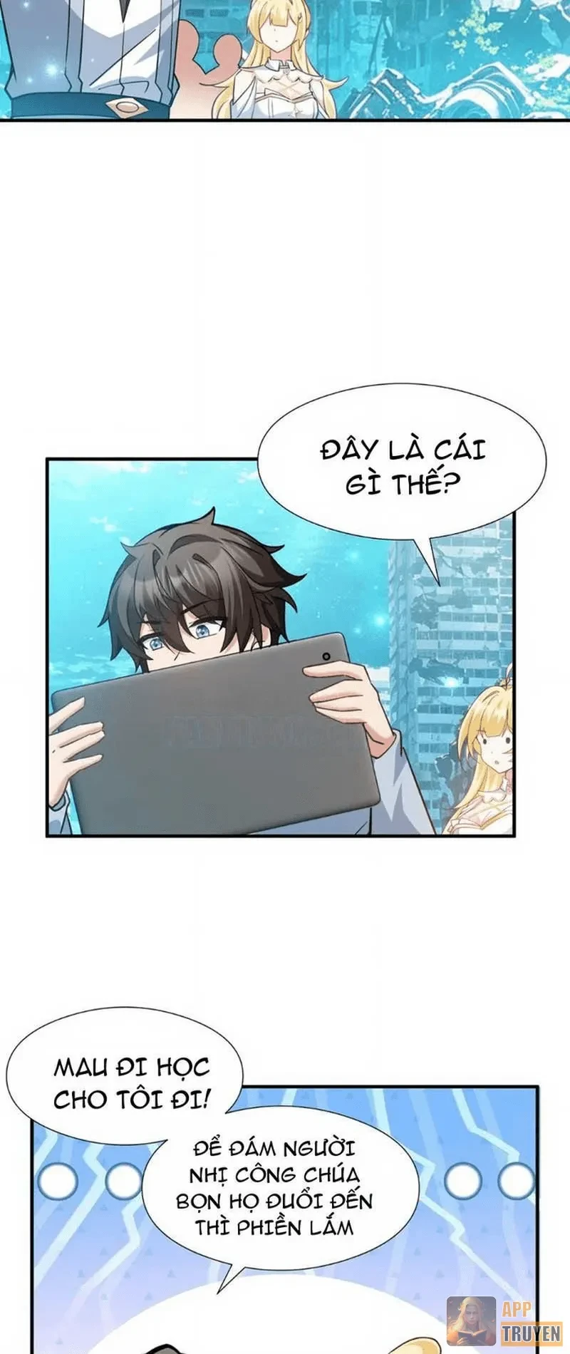 Toàn Bộ Fan Của Ta Đều Là Ma Nữ Chapter 55 - Trang 17