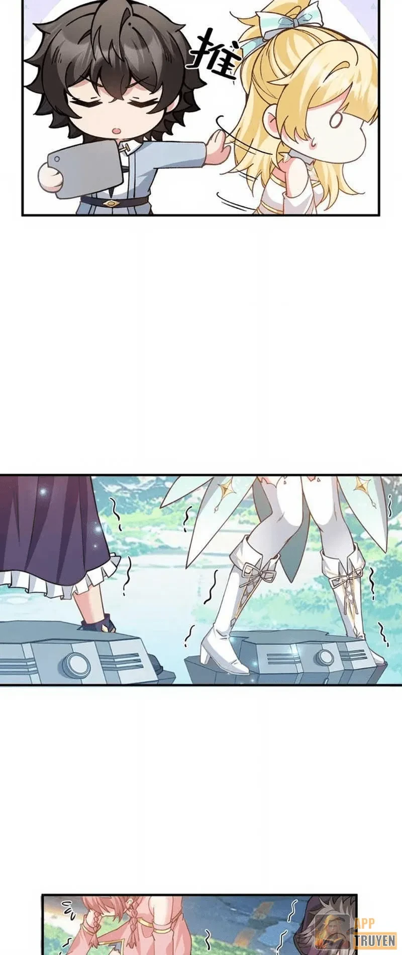 Toàn Bộ Fan Của Ta Đều Là Ma Nữ Chapter 55 - Trang 18