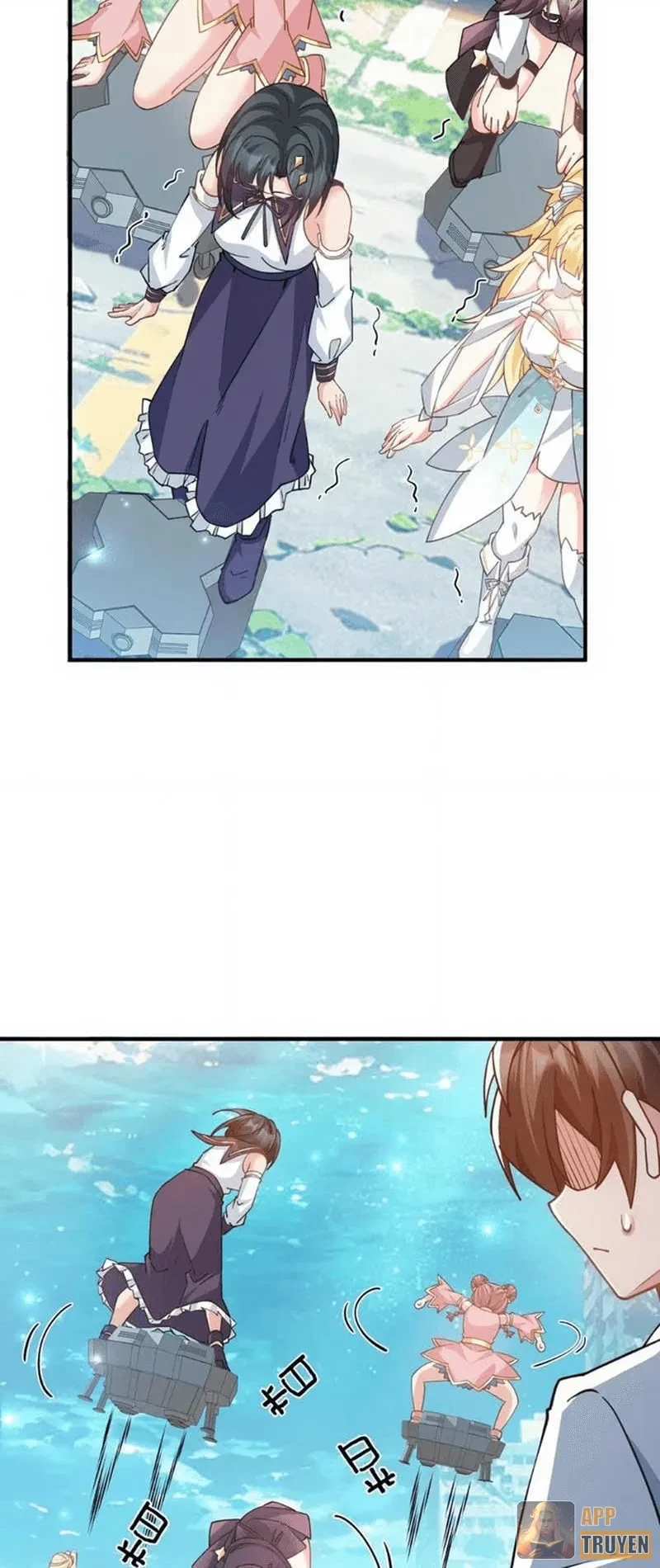 Toàn Bộ Fan Của Ta Đều Là Ma Nữ Chapter 55 - Trang 19