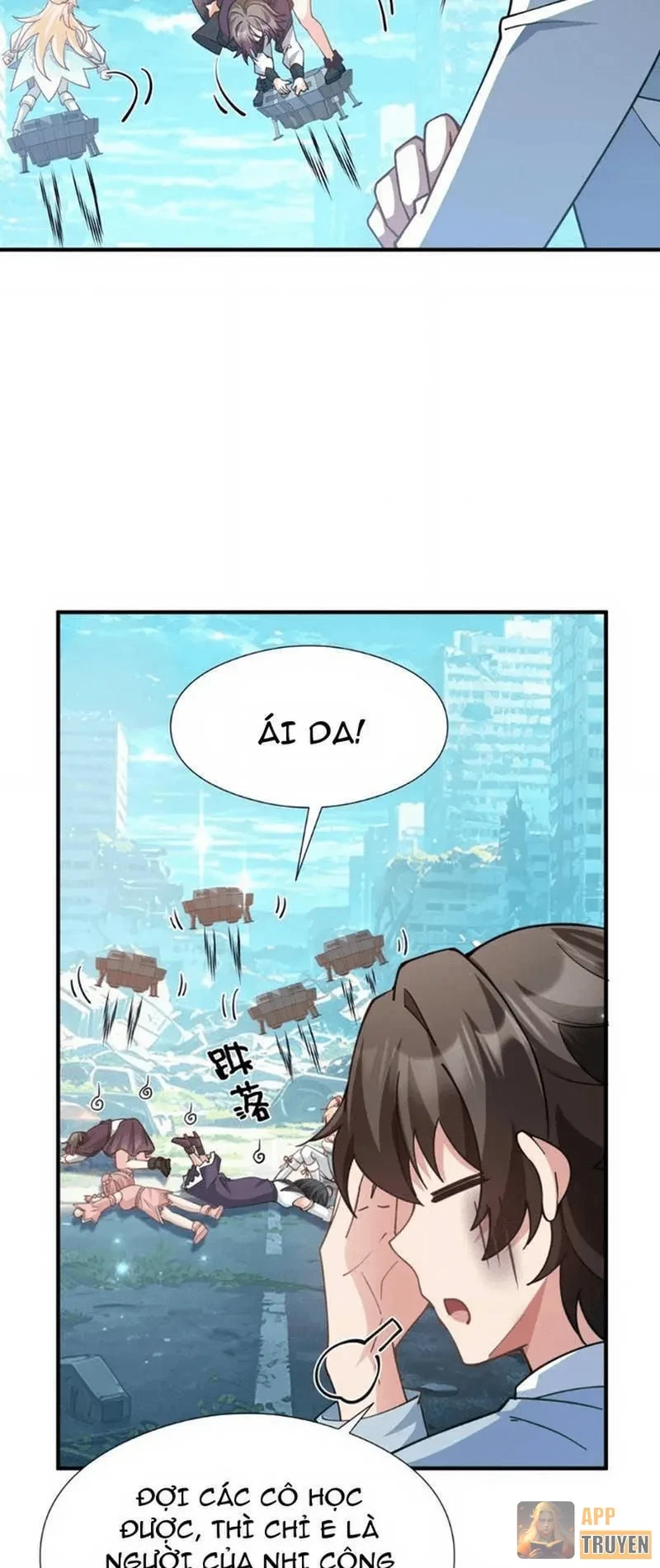 Toàn Bộ Fan Của Ta Đều Là Ma Nữ Chapter 55 - Trang 20