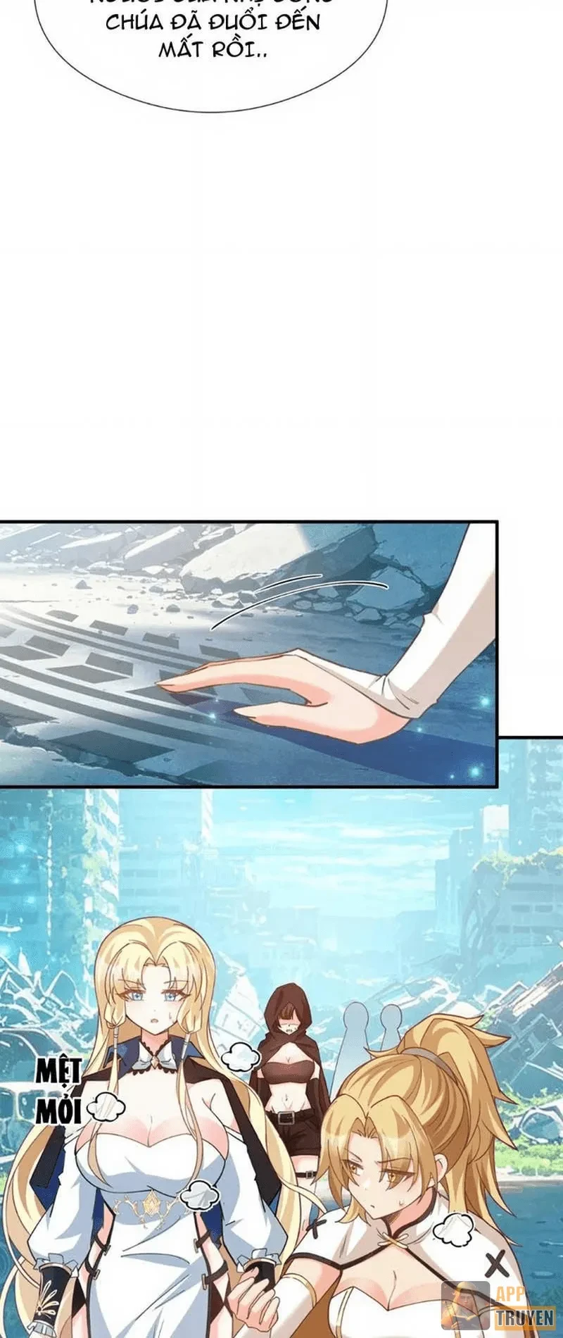 Toàn Bộ Fan Của Ta Đều Là Ma Nữ Chapter 55 - Trang 21