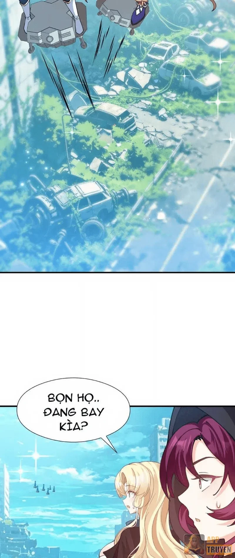 Toàn Bộ Fan Của Ta Đều Là Ma Nữ Chapter 55 - Trang 24