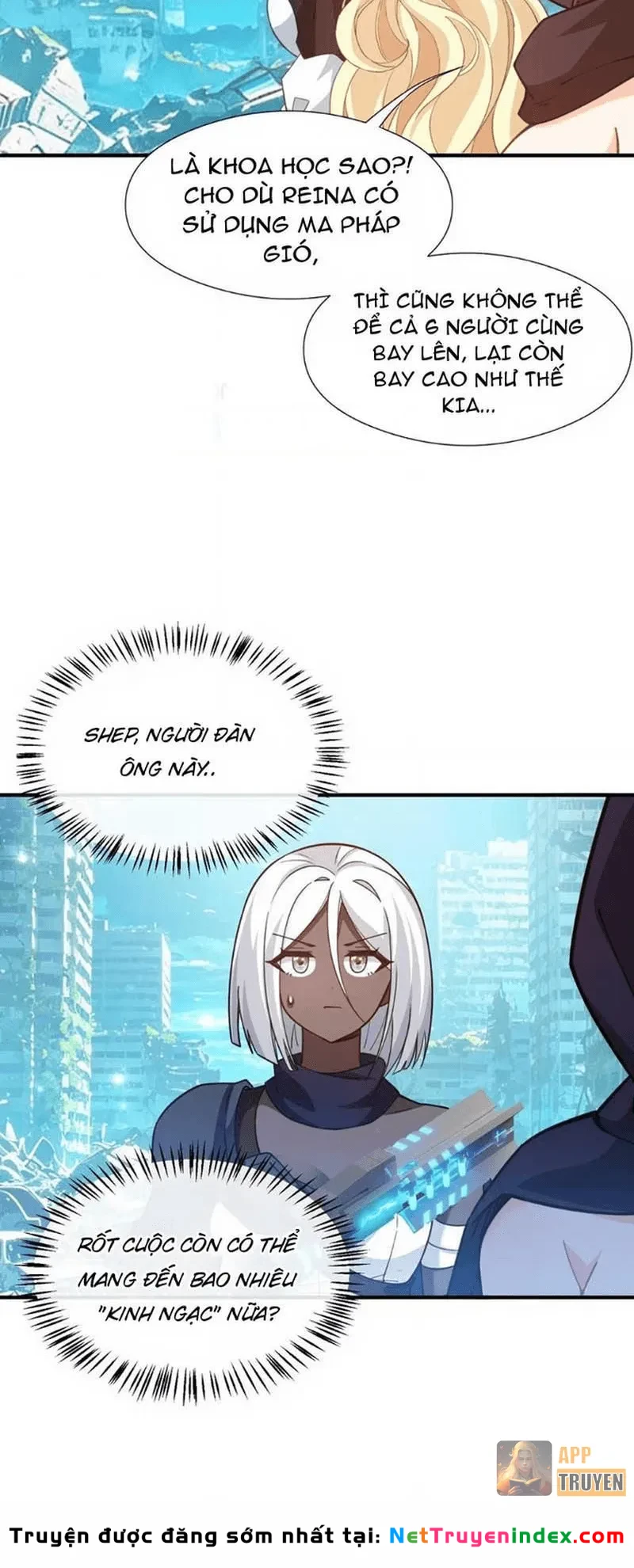 Toàn Bộ Fan Của Ta Đều Là Ma Nữ Chapter 55 - Trang 25