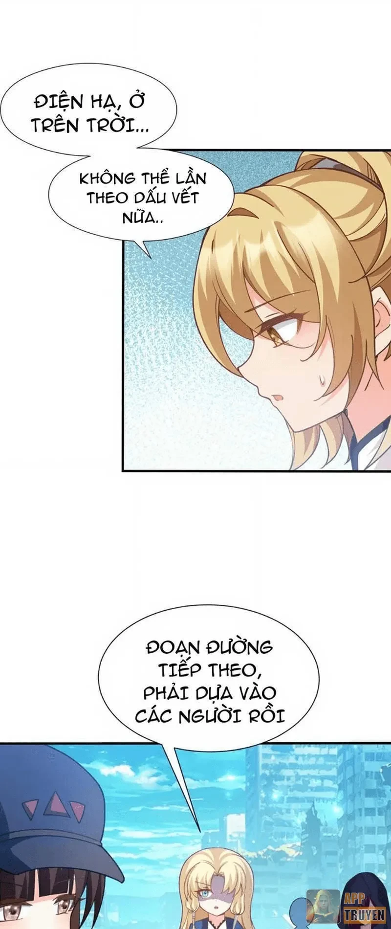 Toàn Bộ Fan Của Ta Đều Là Ma Nữ Chapter 55 - Trang 26