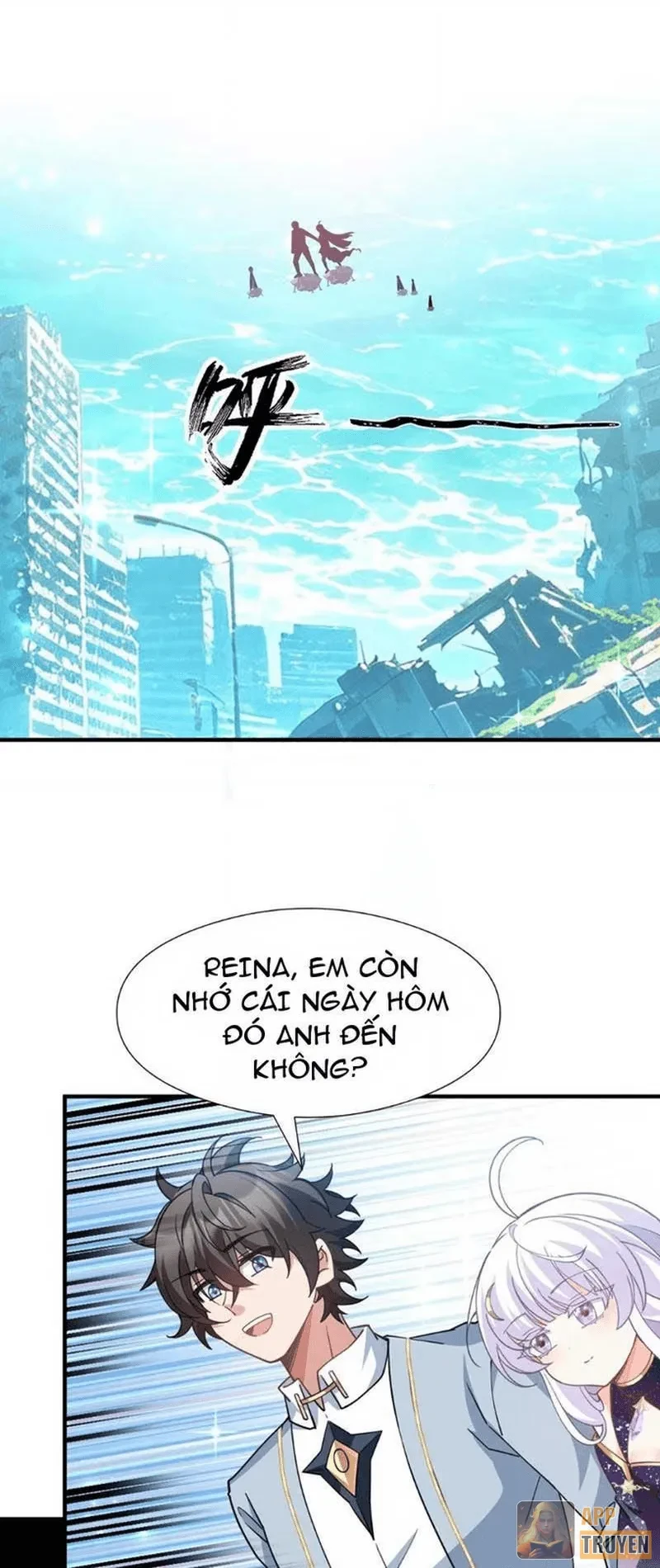 Toàn Bộ Fan Của Ta Đều Là Ma Nữ Chapter 55 - Trang 28