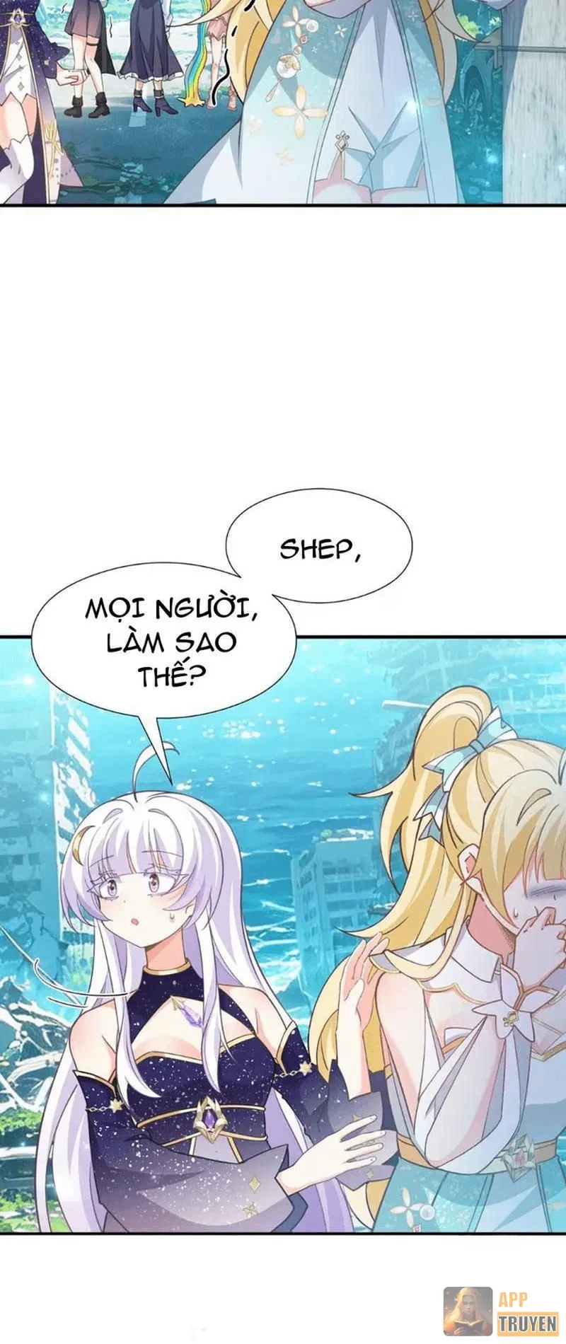 Toàn Bộ Fan Của Ta Đều Là Ma Nữ Chapter 55 - Trang 3