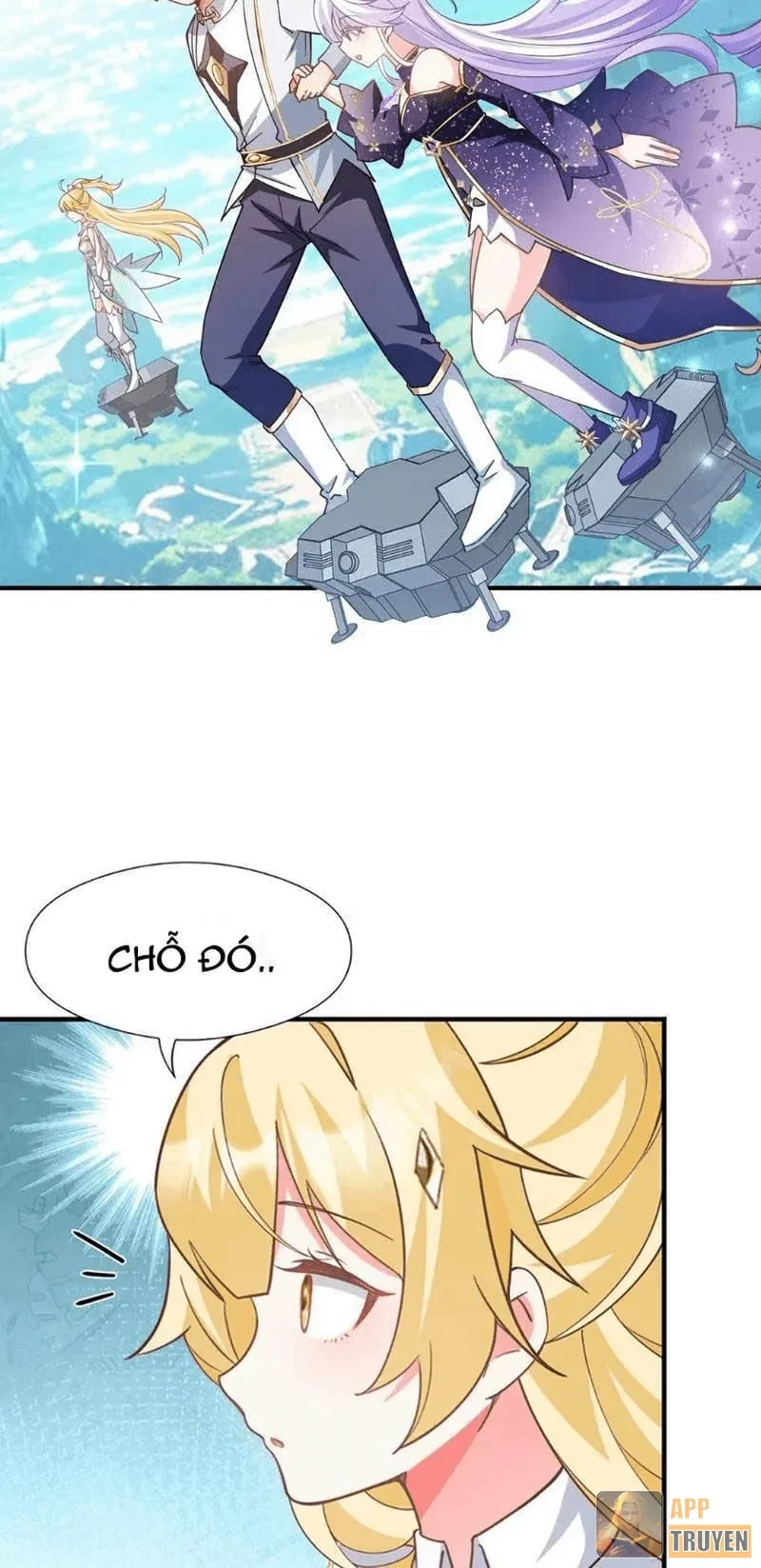 Toàn Bộ Fan Của Ta Đều Là Ma Nữ Chapter 55 - Trang 30