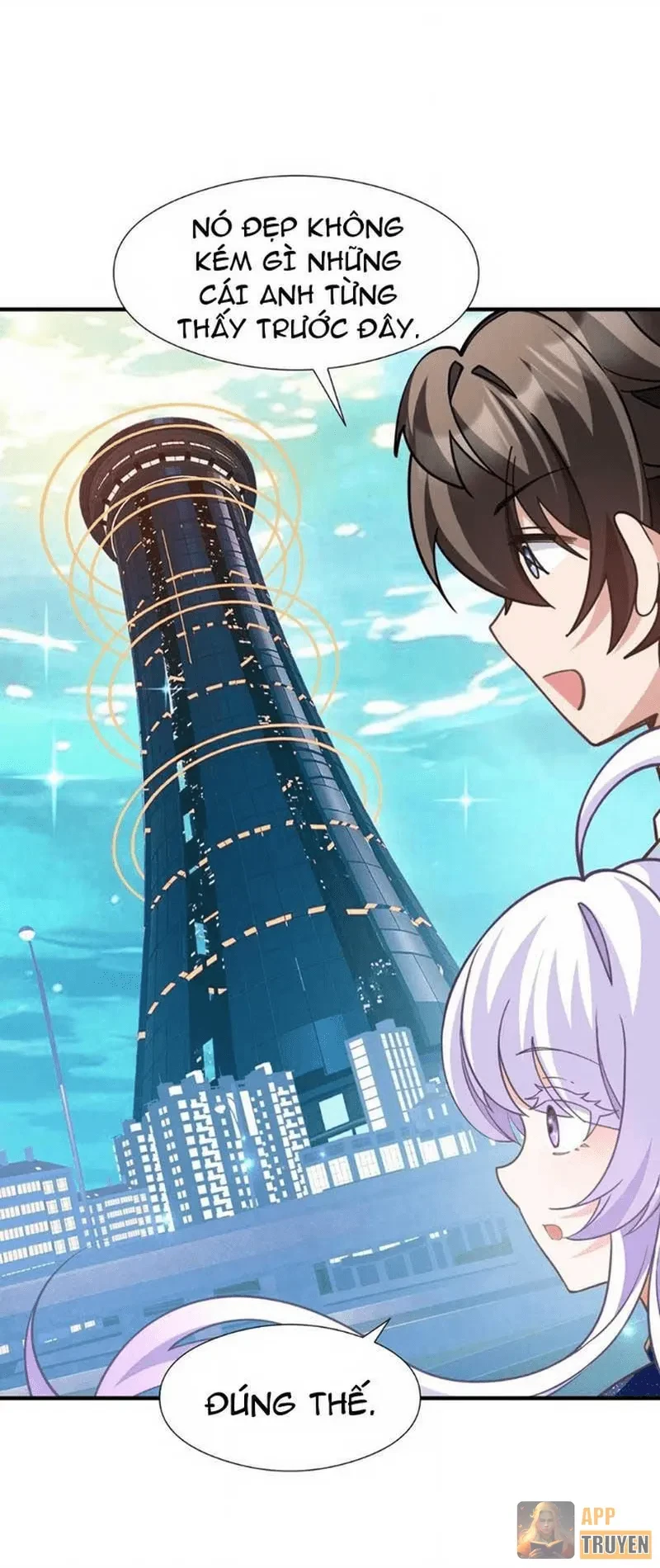 Toàn Bộ Fan Của Ta Đều Là Ma Nữ Chapter 55 - Trang 32
