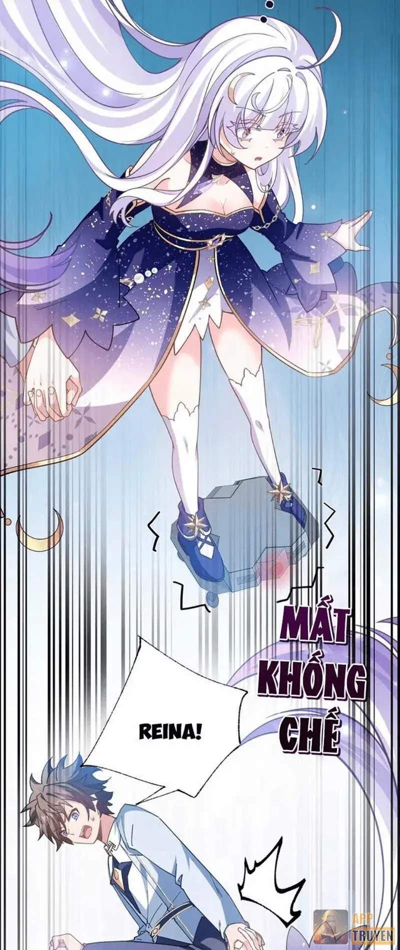 Toàn Bộ Fan Của Ta Đều Là Ma Nữ Chapter 55 - Trang 34