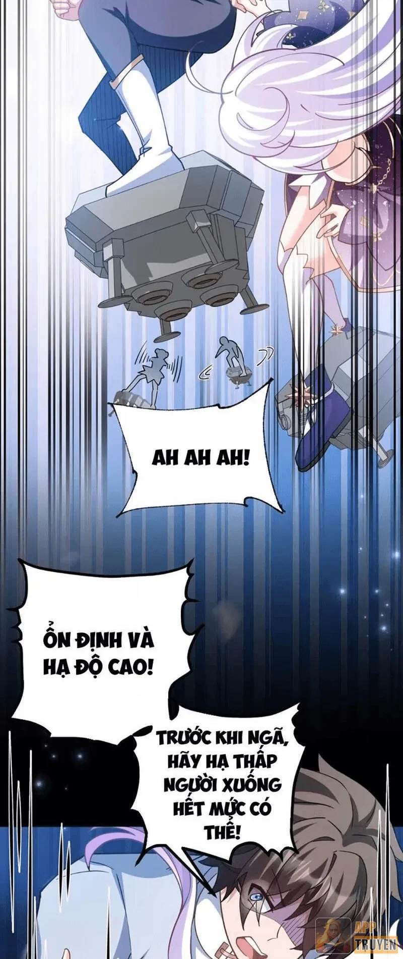 Toàn Bộ Fan Của Ta Đều Là Ma Nữ Chapter 55 - Trang 35