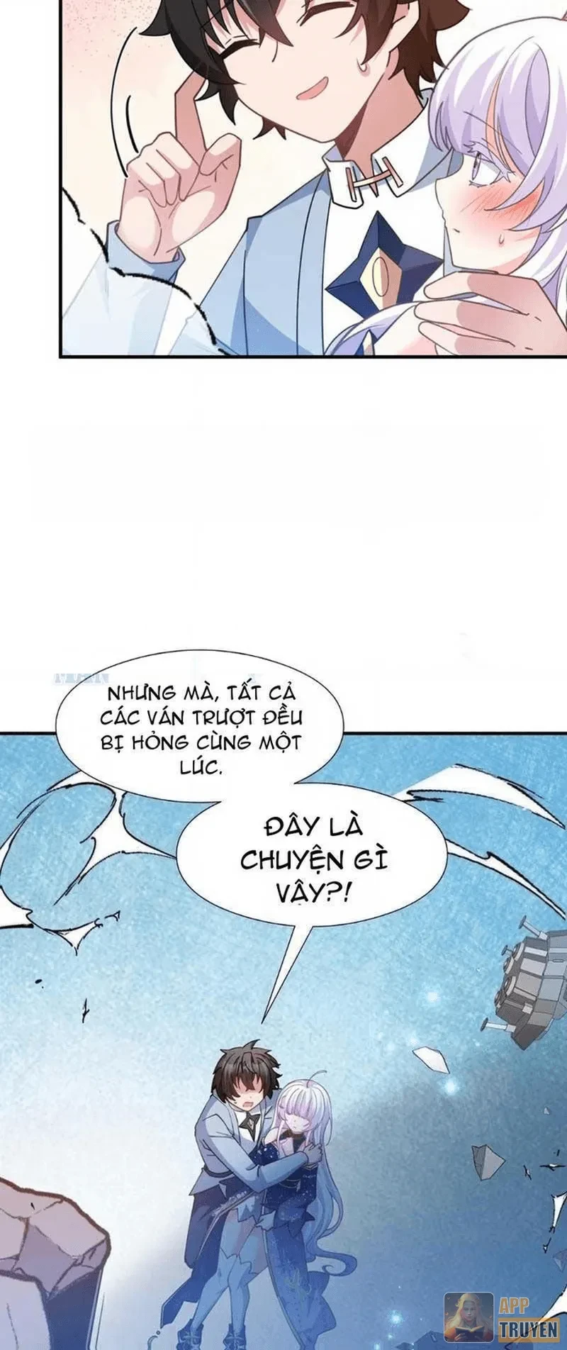 Toàn Bộ Fan Của Ta Đều Là Ma Nữ Chapter 55 - Trang 38