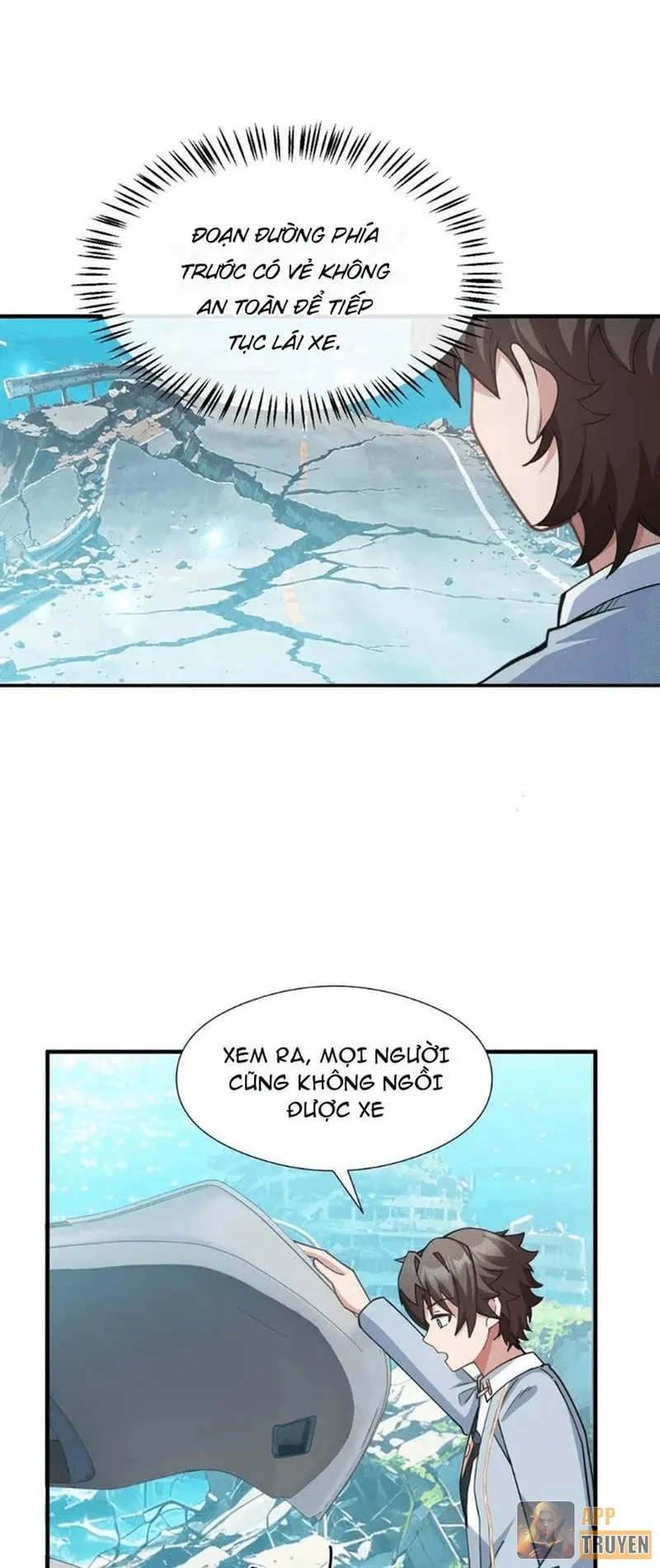 Toàn Bộ Fan Của Ta Đều Là Ma Nữ Chapter 55 - Trang 5