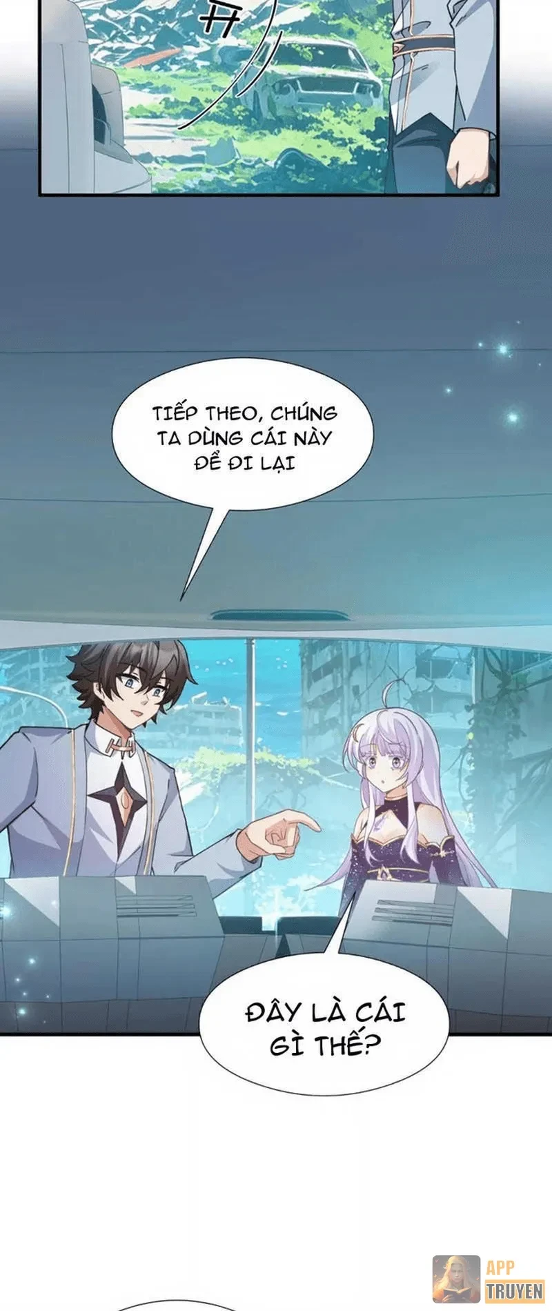Toàn Bộ Fan Của Ta Đều Là Ma Nữ Chapter 55 - Trang 6