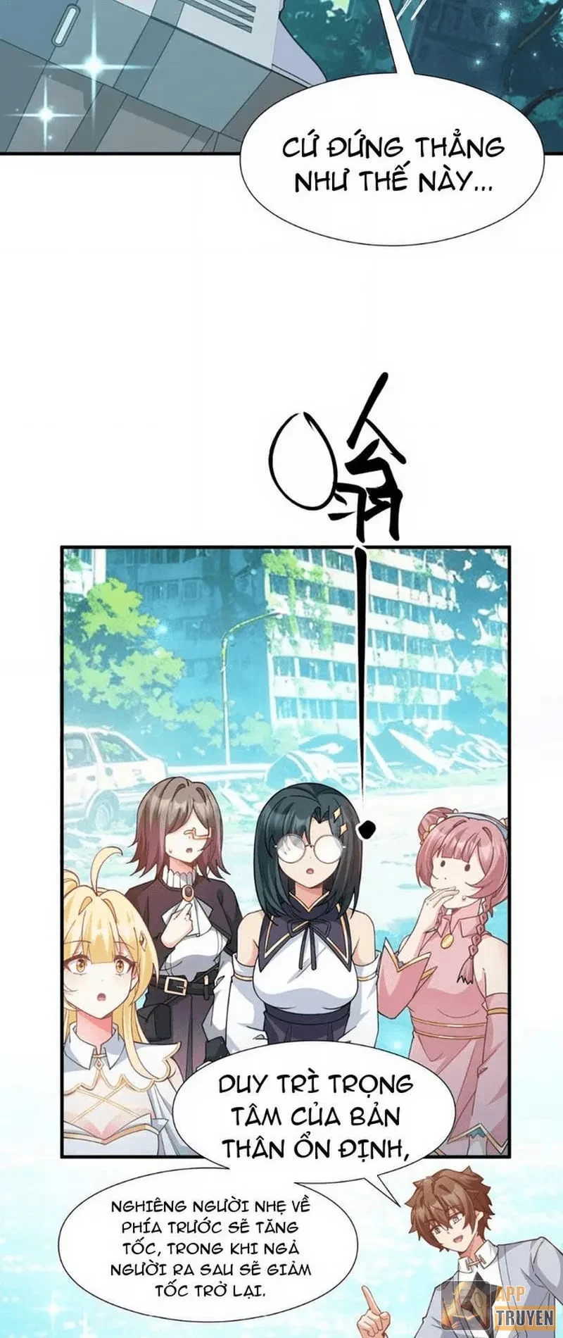 Toàn Bộ Fan Của Ta Đều Là Ma Nữ Chapter 55 - Trang 9