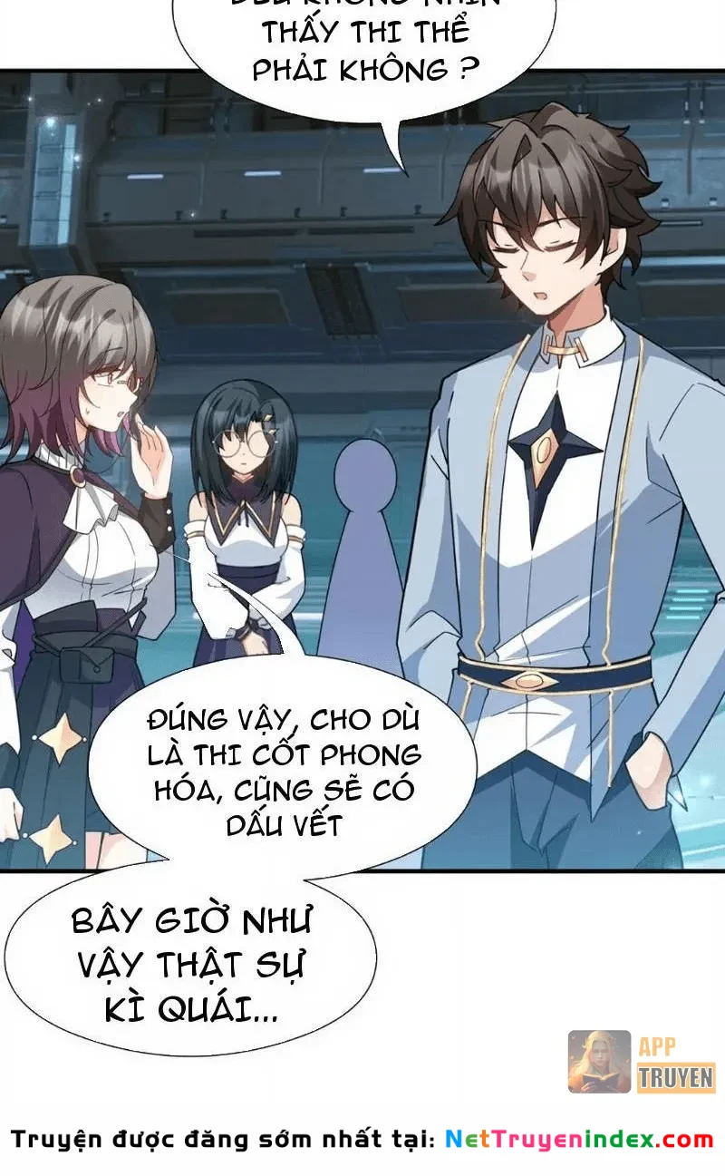 Toàn Bộ Fan Của Ta Đều Là Ma Nữ Chapter 57 - Trang 30
