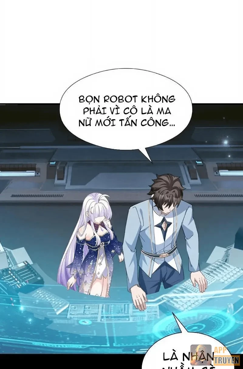 Toàn Bộ Fan Của Ta Đều Là Ma Nữ Chapter 57 - Trang 39