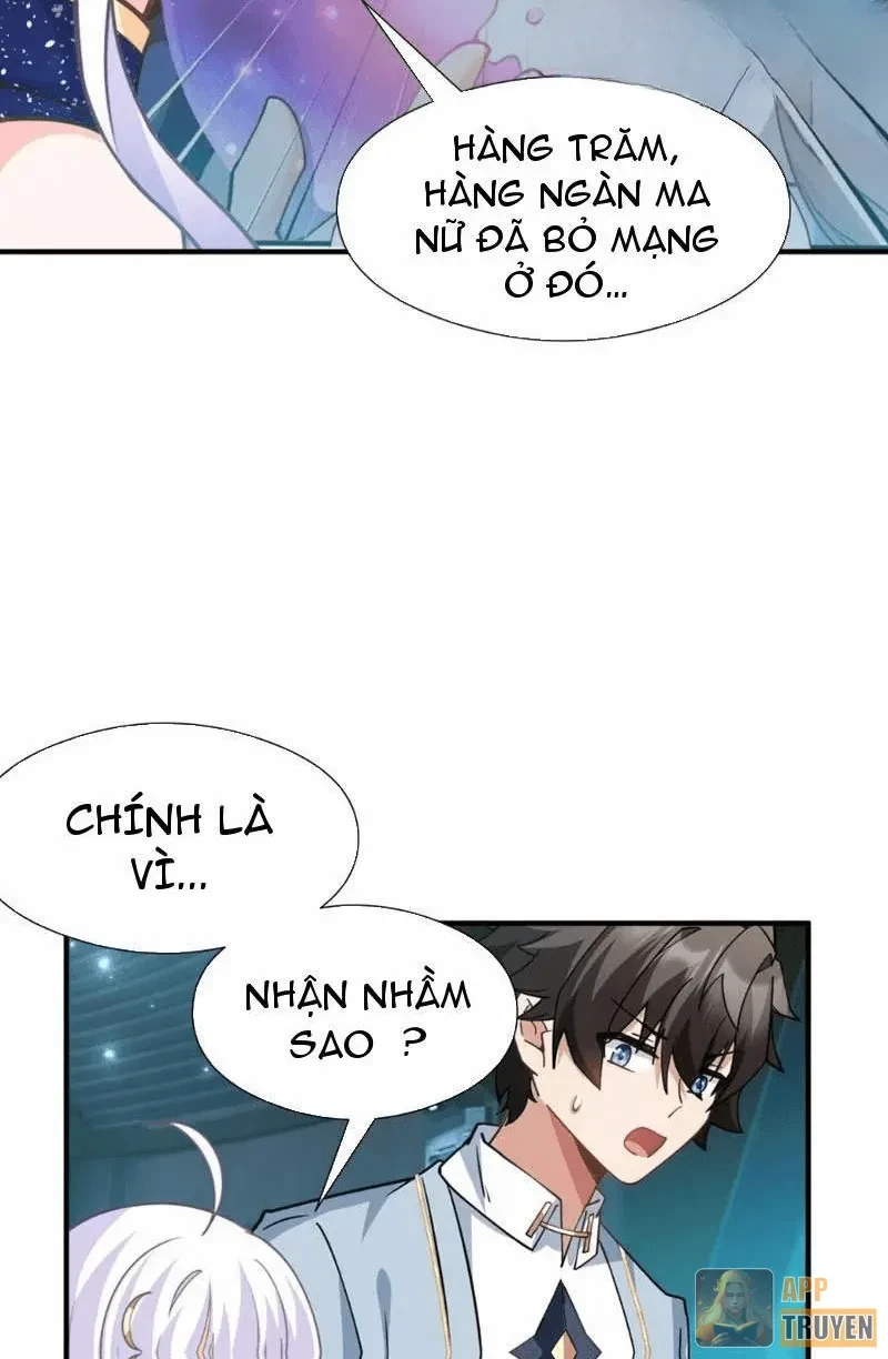 Toàn Bộ Fan Của Ta Đều Là Ma Nữ Chapter 57 - Trang 41