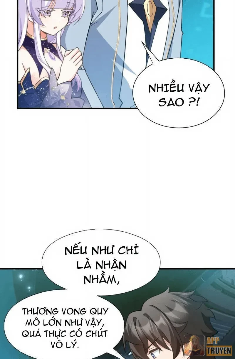 Toàn Bộ Fan Của Ta Đều Là Ma Nữ Chapter 57 - Trang 42