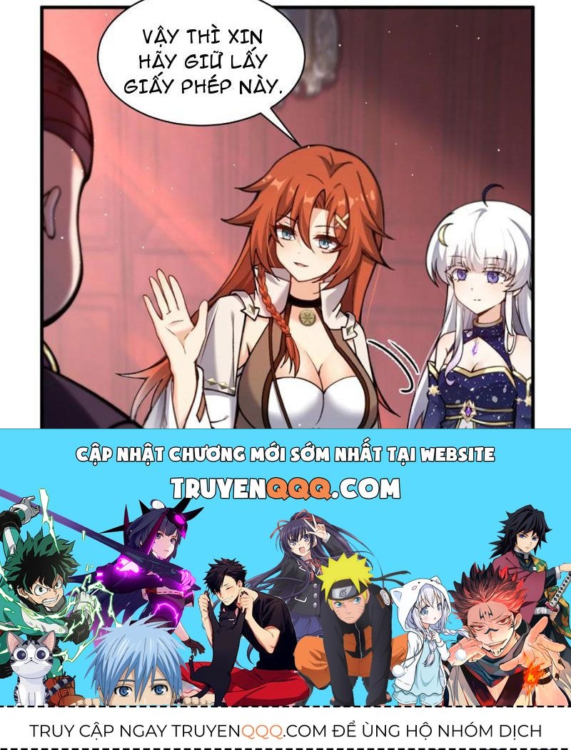 Toàn Bộ Fan Của Ta Đều Là Ma Nữ Chapter 6 - Trang 21