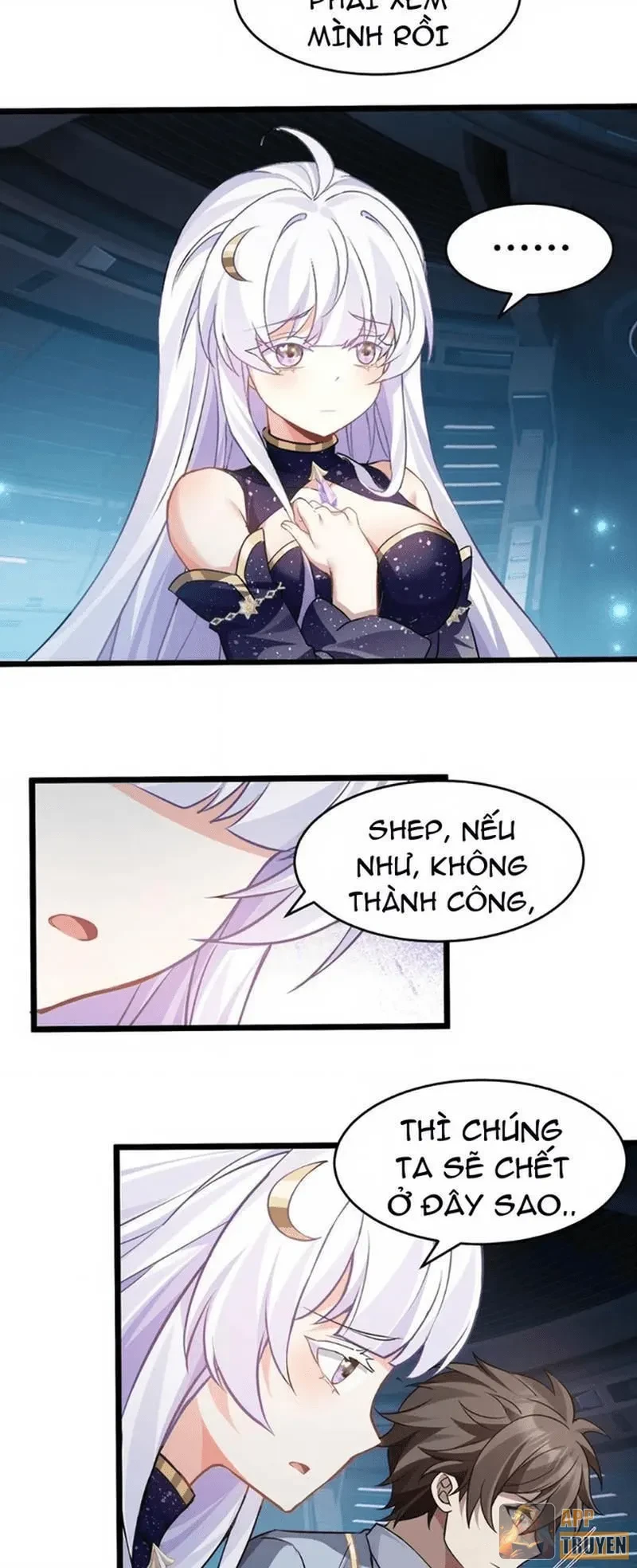 Toàn Bộ Fan Của Ta Đều Là Ma Nữ Chapter 60 - Trang 13