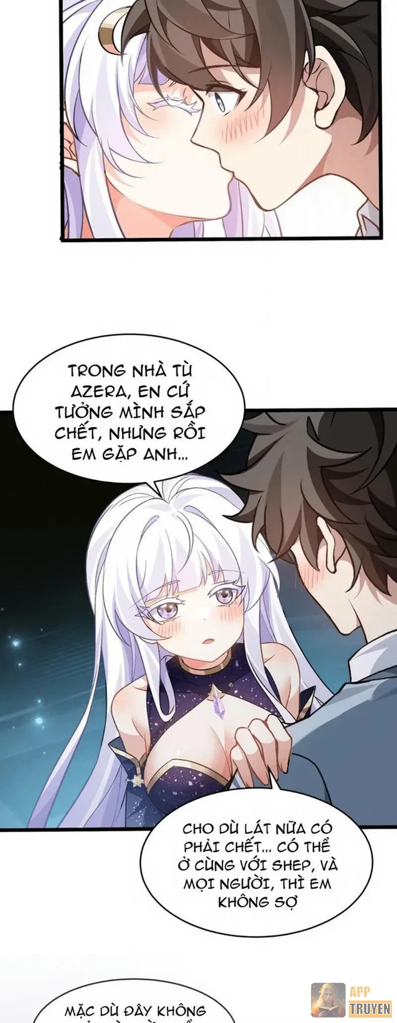 Toàn Bộ Fan Của Ta Đều Là Ma Nữ Chapter 60 - Trang 16