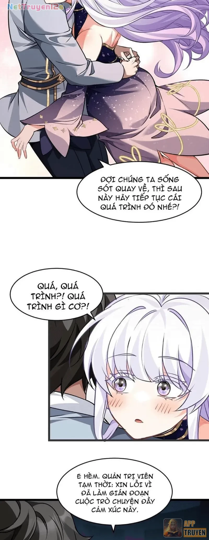 Toàn Bộ Fan Của Ta Đều Là Ma Nữ Chapter 60 - Trang 18