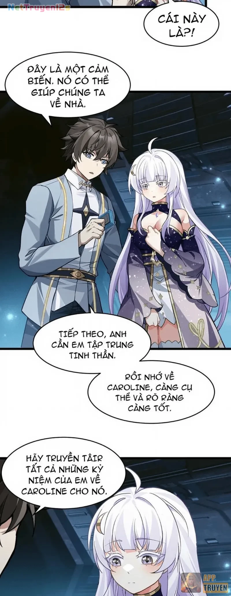 Toàn Bộ Fan Của Ta Đều Là Ma Nữ Chapter 60 - Trang 21