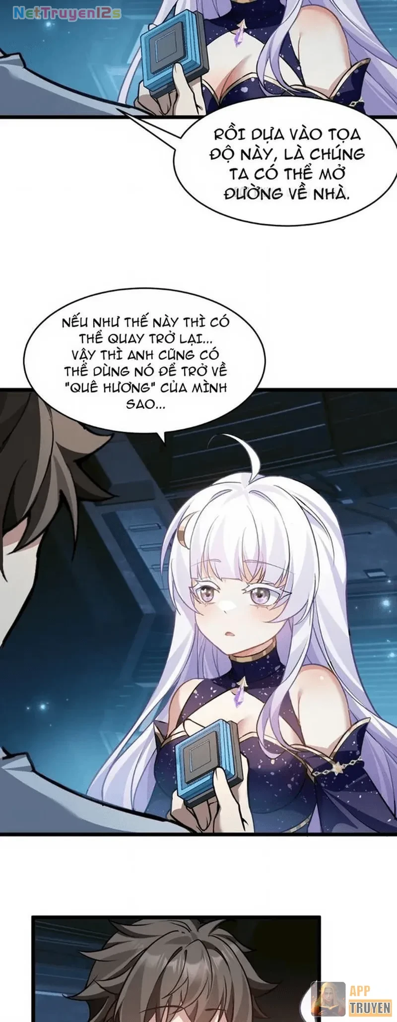 Toàn Bộ Fan Của Ta Đều Là Ma Nữ Chapter 60 - Trang 22