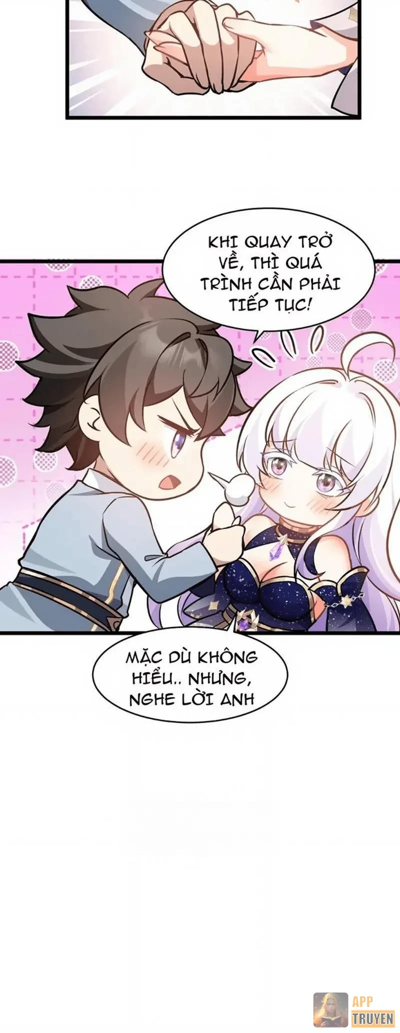 Toàn Bộ Fan Của Ta Đều Là Ma Nữ Chapter 60 - Trang 26