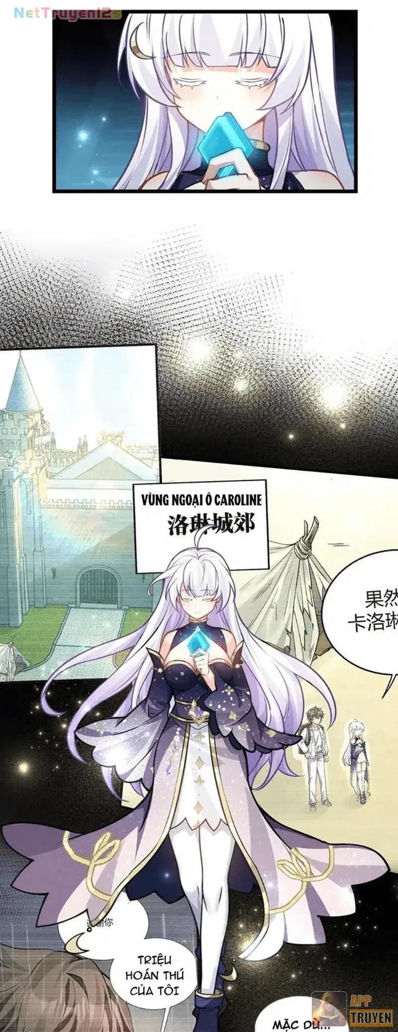 Toàn Bộ Fan Của Ta Đều Là Ma Nữ Chapter 60 - Trang 27