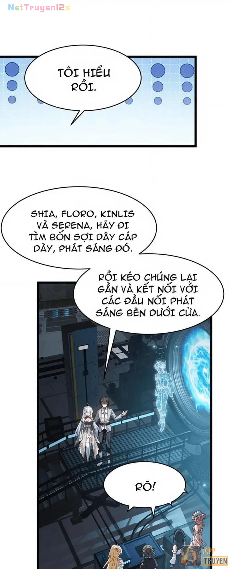 Toàn Bộ Fan Của Ta Đều Là Ma Nữ Chapter 60 - Trang 4