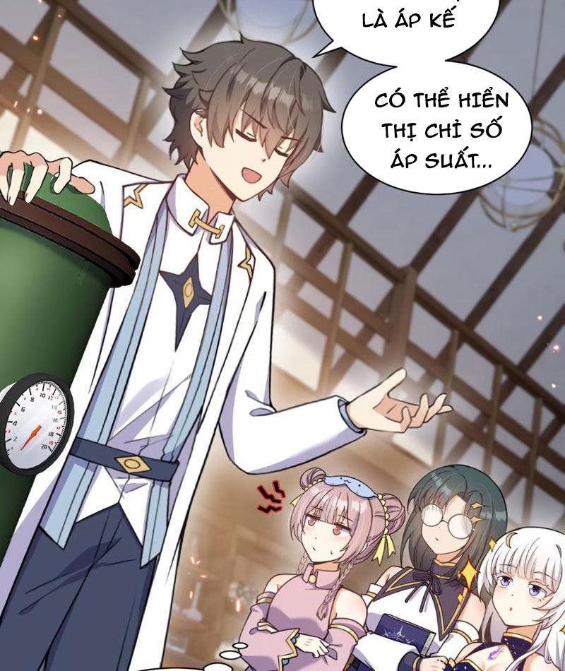 Toàn Bộ Fan Của Ta Đều Là Ma Nữ Chapter 7 - Trang 4