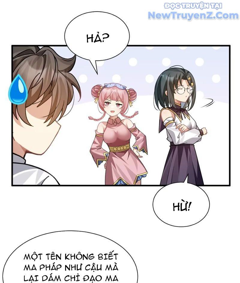 Toàn Bộ Fan Của Ta Đều Là Ma Nữ Chapter 8 - Trang 11