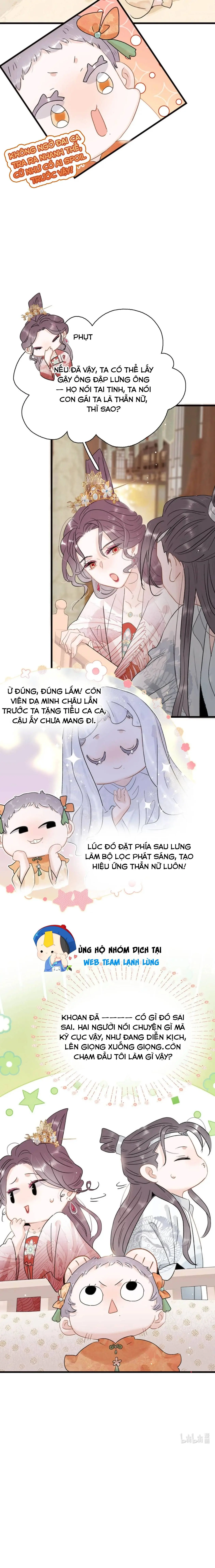 Toàn Bộ Phản Diện Truyện Đều Nghe Được Tiếng Lòng Của Ta Chapter 19 - Trang 5