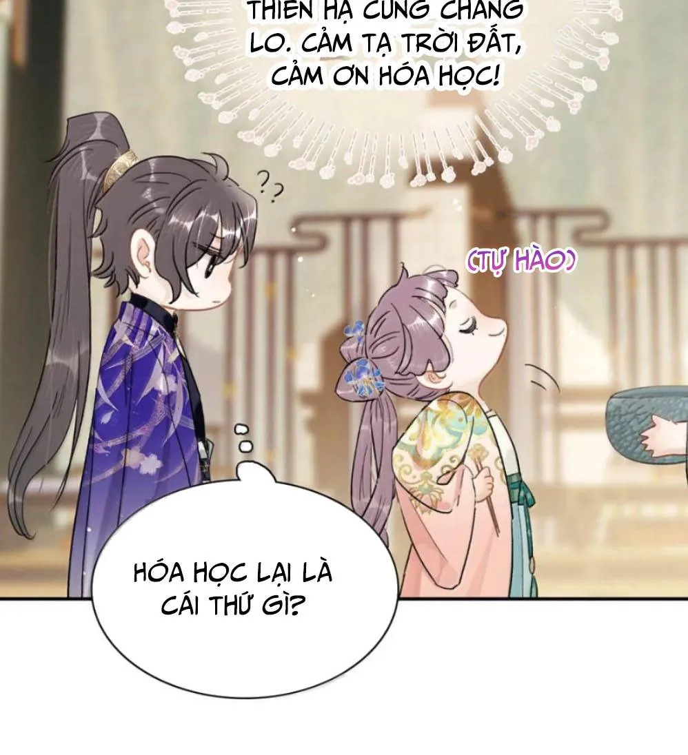 TOÀN BỘ PHẢN DIỆN  TRUYỆN ĐỀU NGHE ĐƯỢC TIẾNG LÒNG CỦA TA Chapter 50 - Trang 20