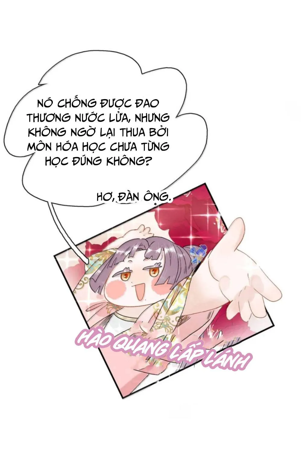 TOÀN BỘ PHẢN DIỆN  TRUYỆN ĐỀU NGHE ĐƯỢC TIẾNG LÒNG CỦA TA Chapter 50 - Trang 25