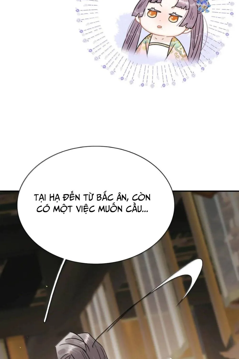 TOÀN BỘ PHẢN DIỆN  TRUYỆN ĐỀU NGHE ĐƯỢC TIẾNG LÒNG CỦA TA Chapter 50 - Trang 31