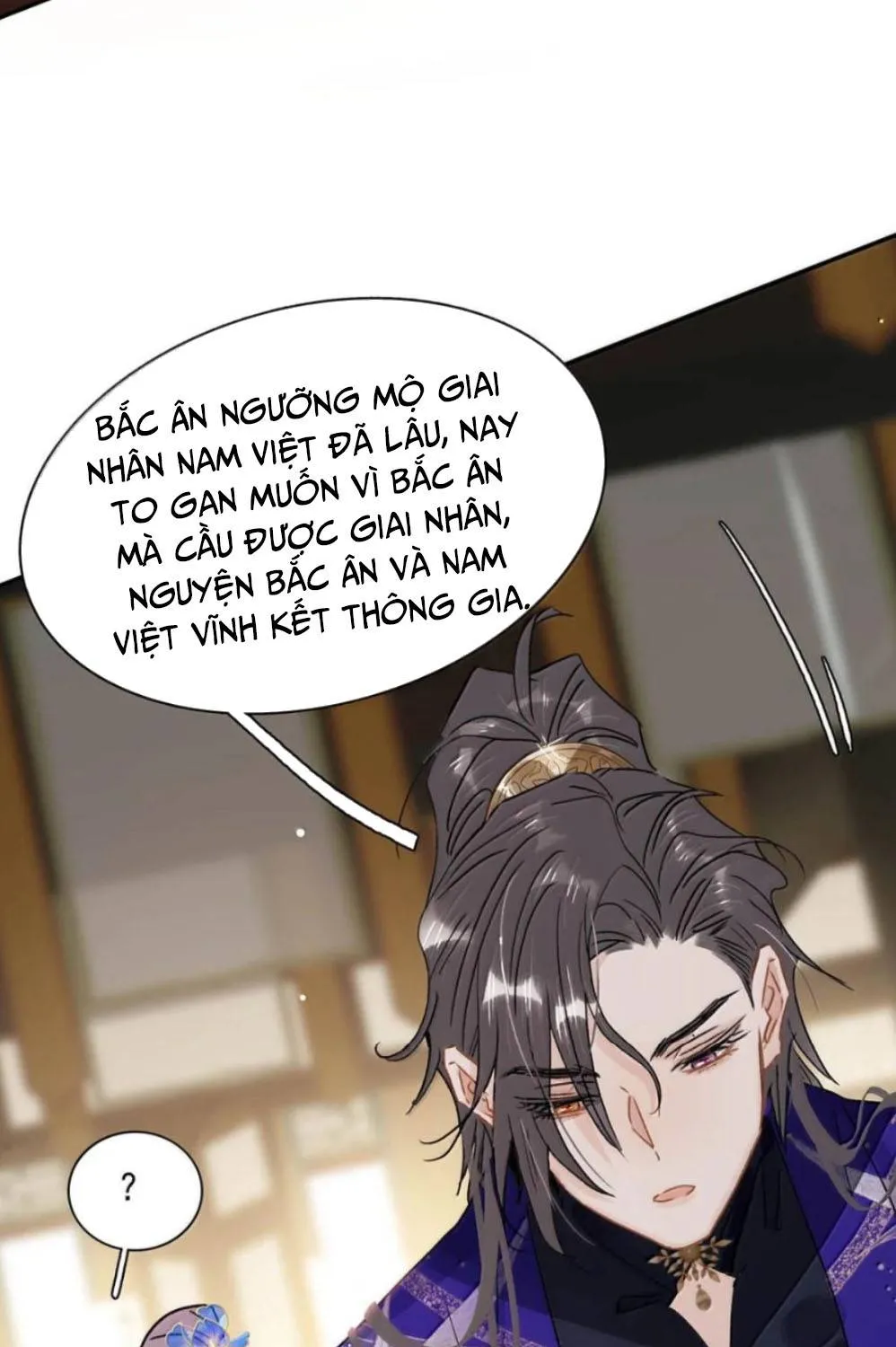 TOÀN BỘ PHẢN DIỆN  TRUYỆN ĐỀU NGHE ĐƯỢC TIẾNG LÒNG CỦA TA Chapter 50 - Trang 33