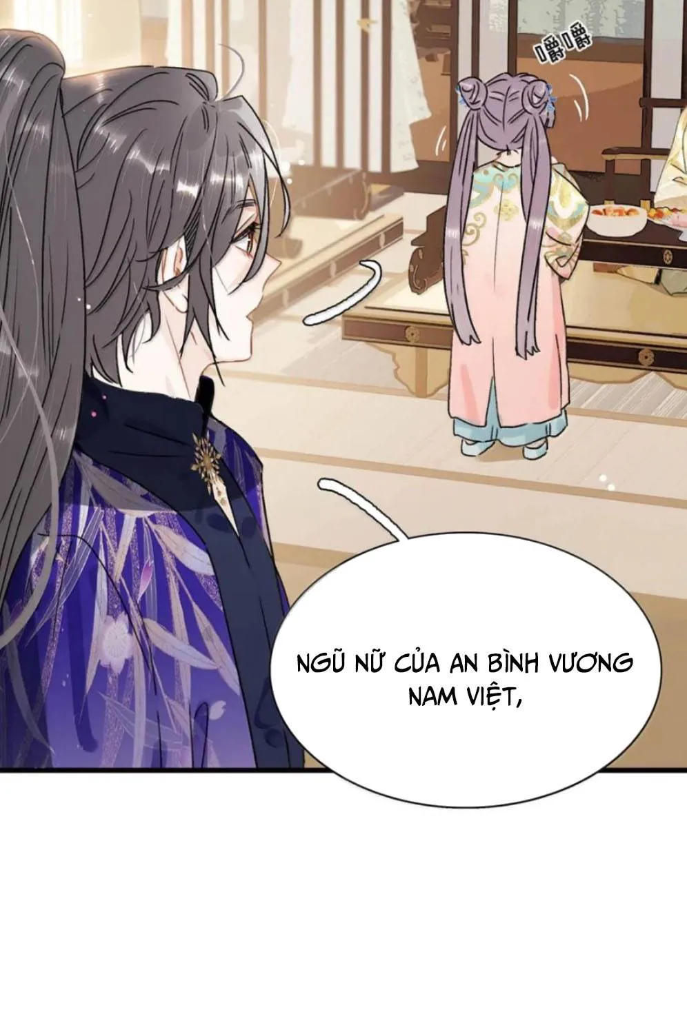 TOÀN BỘ PHẢN DIỆN  TRUYỆN ĐỀU NGHE ĐƯỢC TIẾNG LÒNG CỦA TA Chapter 51 - Trang 10