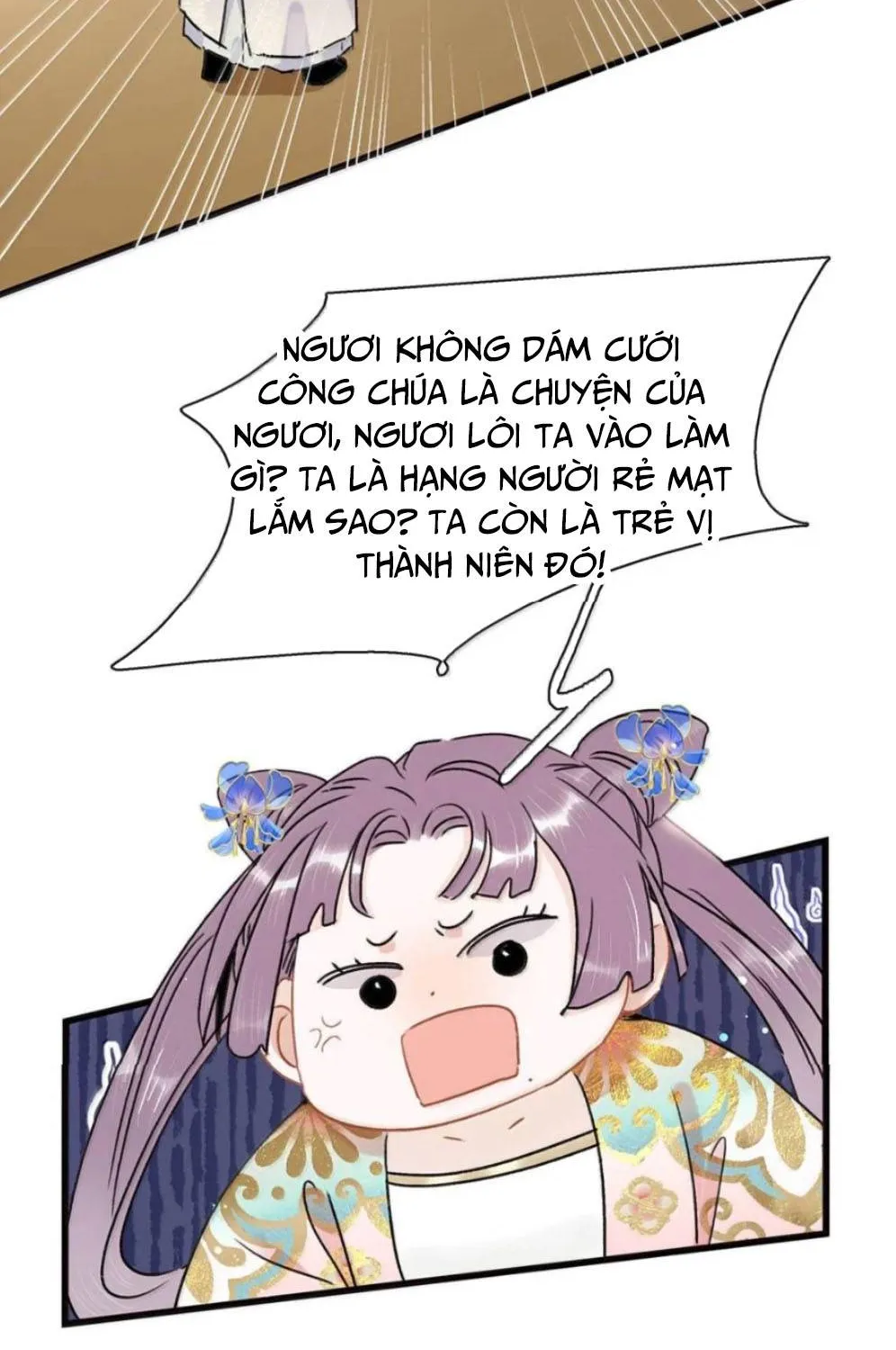 TOÀN BỘ PHẢN DIỆN  TRUYỆN ĐỀU NGHE ĐƯỢC TIẾNG LÒNG CỦA TA Chapter 51 - Trang 13