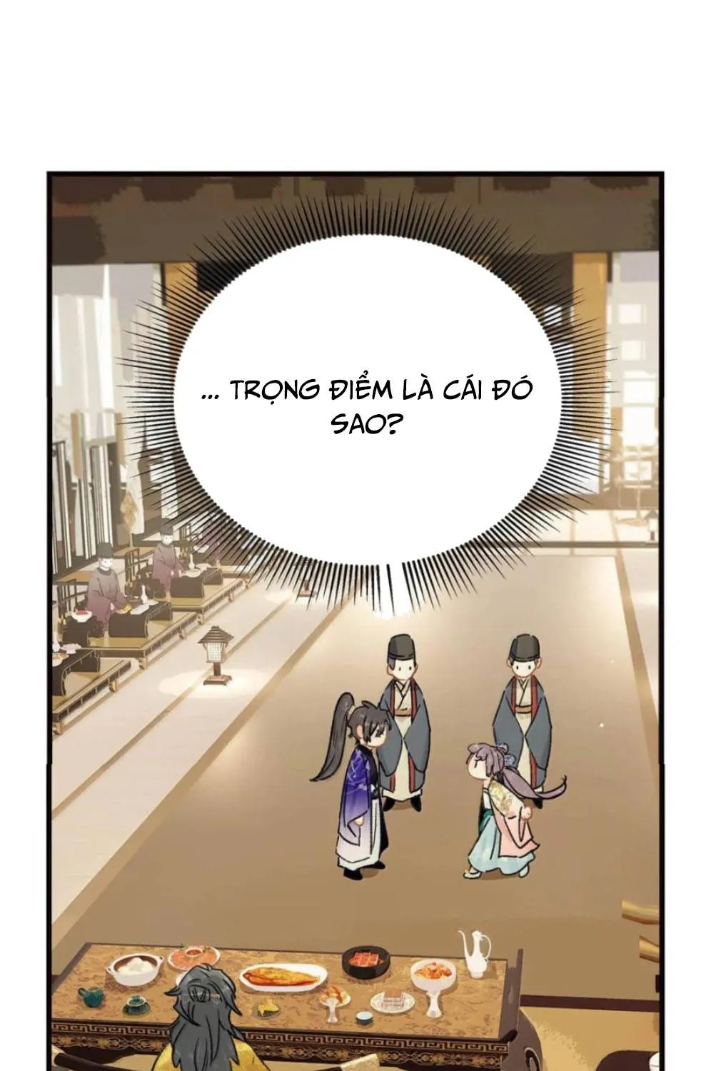 TOÀN BỘ PHẢN DIỆN  TRUYỆN ĐỀU NGHE ĐƯỢC TIẾNG LÒNG CỦA TA Chapter 51 - Trang 14