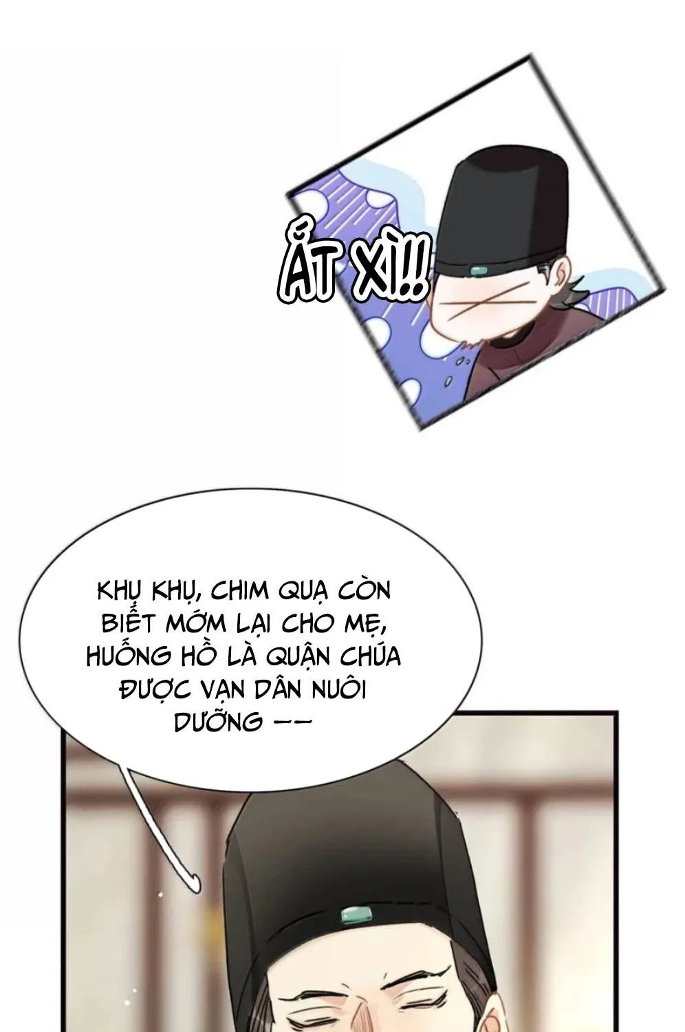 TOÀN BỘ PHẢN DIỆN  TRUYỆN ĐỀU NGHE ĐƯỢC TIẾNG LÒNG CỦA TA Chapter 51 - Trang 22