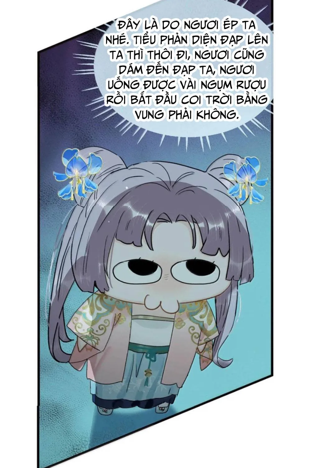 TOÀN BỘ PHẢN DIỆN  TRUYỆN ĐỀU NGHE ĐƯỢC TIẾNG LÒNG CỦA TA Chapter 51 - Trang 28