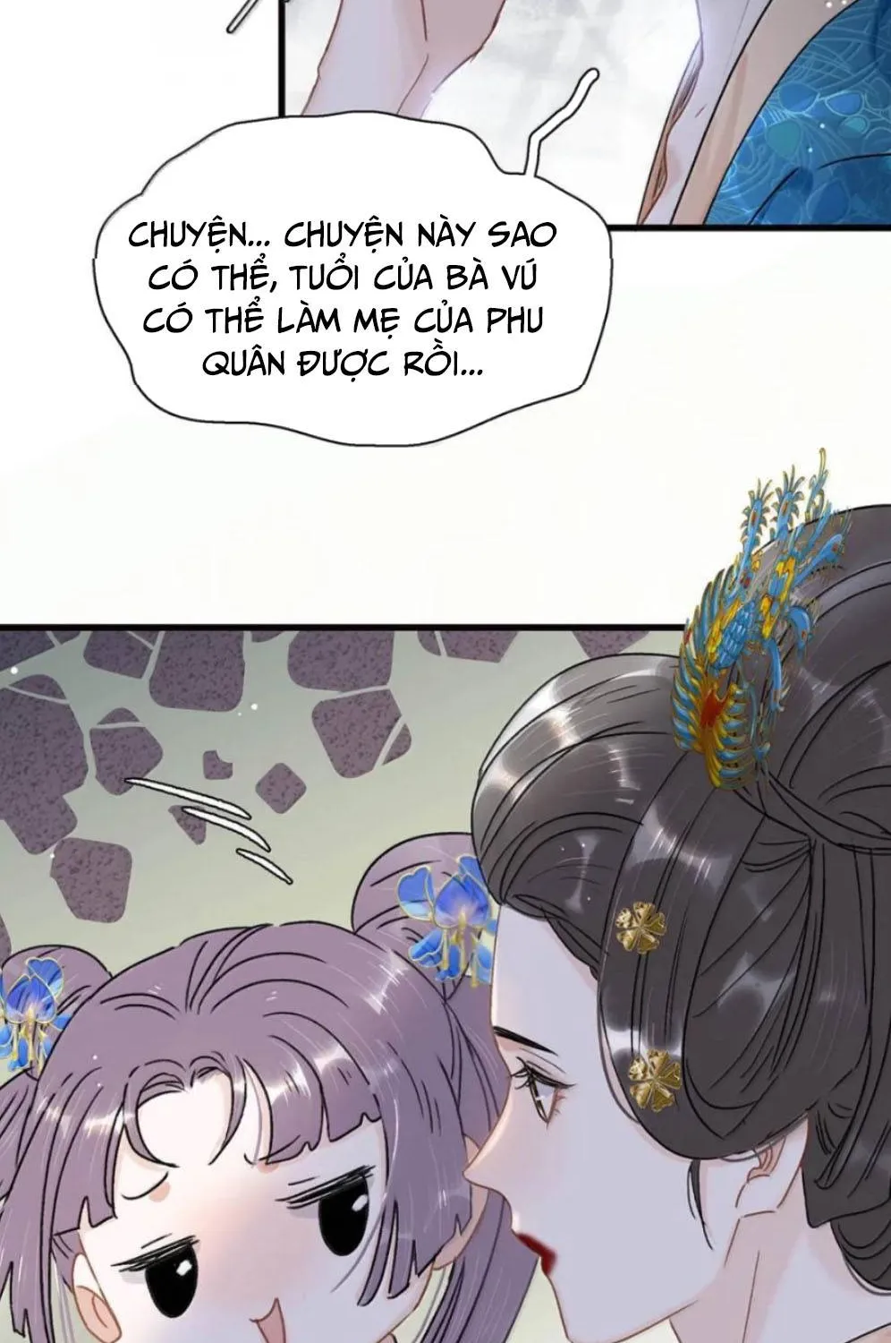 TOÀN BỘ PHẢN DIỆN  TRUYỆN ĐỀU NGHE ĐƯỢC TIẾNG LÒNG CỦA TA Chapter 51 - Trang 31